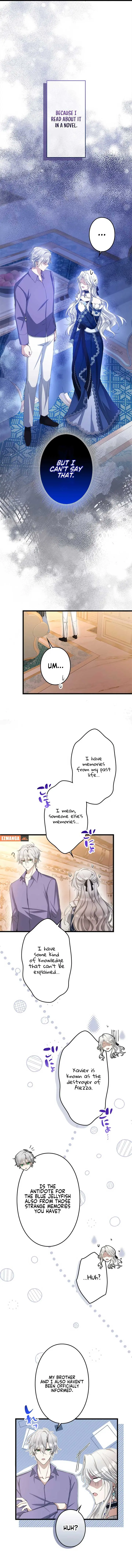 I Became a Fallen Saint Pregnant with a Tyrant Chapter 32 Page 11