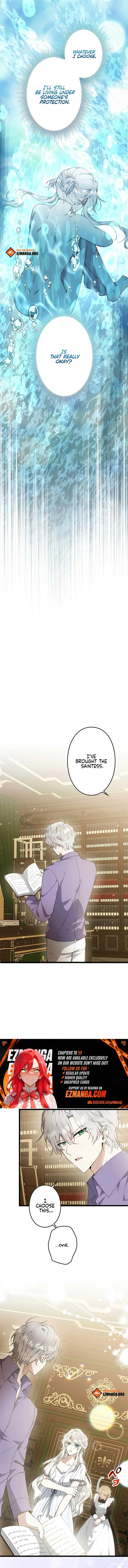 I Became a Fallen Saint Pregnant with a Tyrant Chapter 33 Page 11