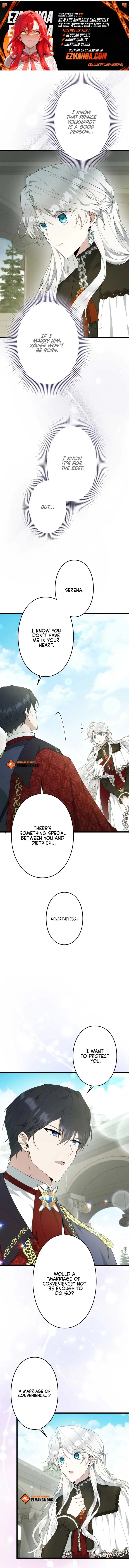 I Became a Fallen Saint Pregnant with a Tyrant Chapter 34 Page 14