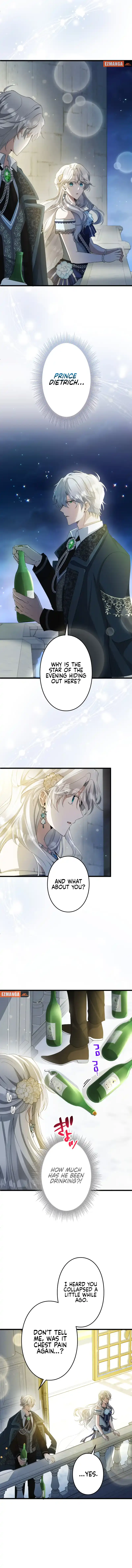 I Became a Fallen Saint Pregnant with a Tyrant Chapter 36 Page 12
