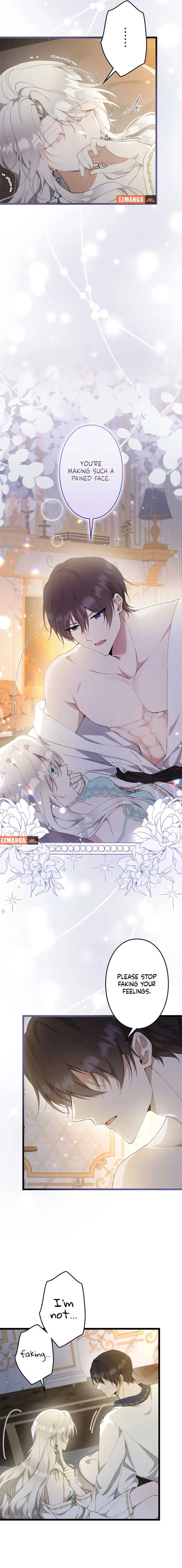 I Became a Fallen Saint Pregnant with a Tyrant Chapter 42 Page 4