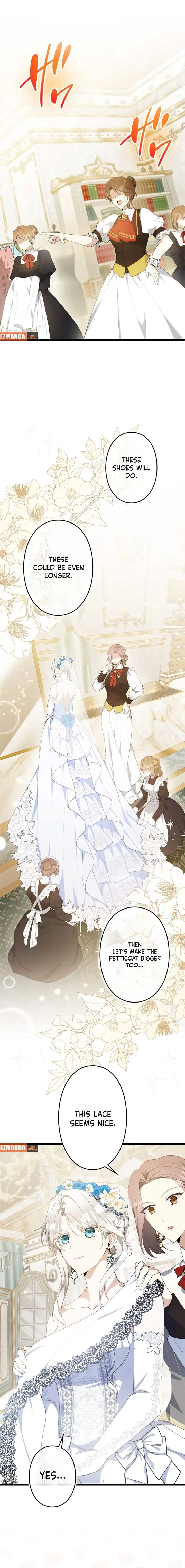 I Became a Fallen Saint Pregnant with a Tyrant Chapter 42 Page 8