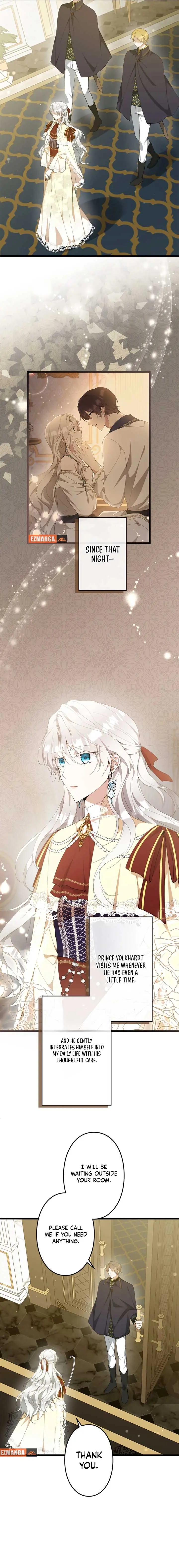 I Became a Fallen Saint Pregnant with a Tyrant Chapter 43 Page 4