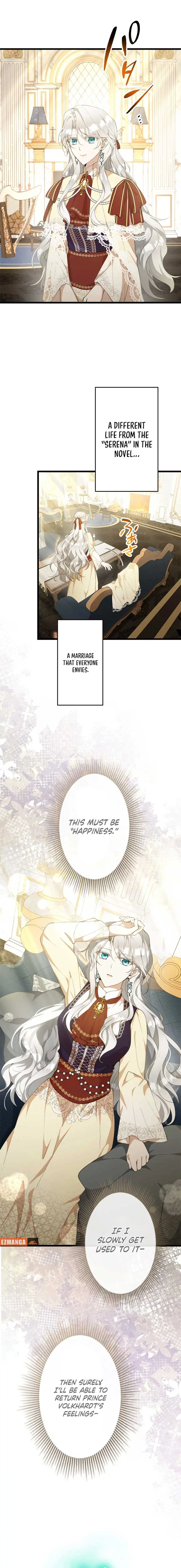 I Became a Fallen Saint Pregnant with a Tyrant Chapter 43 Page 5