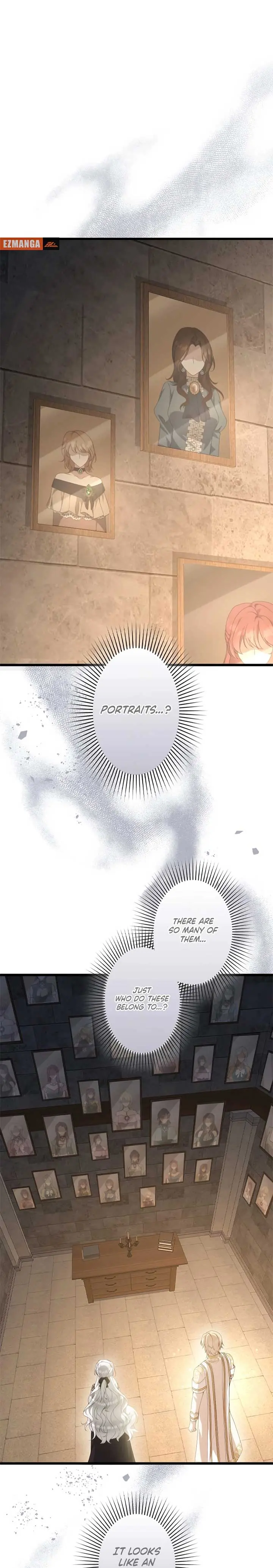 I Became a Fallen Saint Pregnant with a Tyrant Chapter 44 Page 3