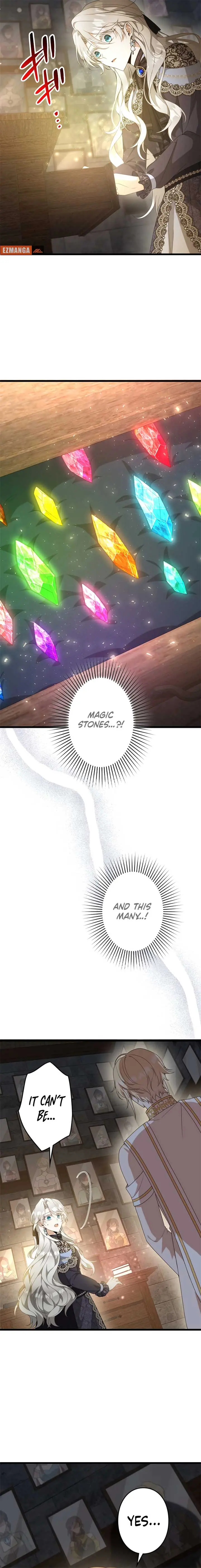I Became a Fallen Saint Pregnant with a Tyrant Chapter 44 Page 5