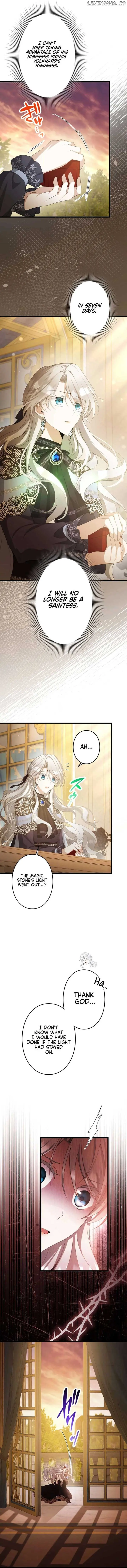 I Became a Fallen Saint Pregnant with a Tyrant Chapter 47 Page 10