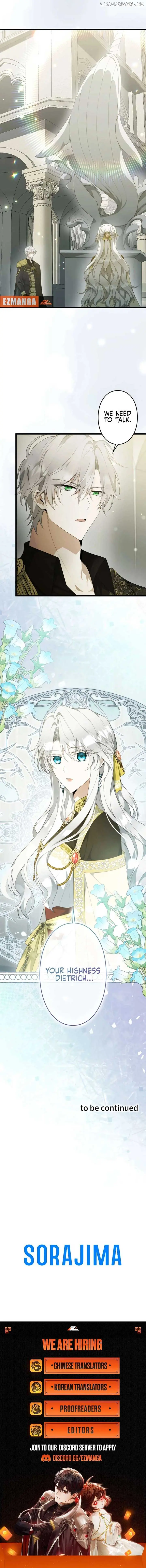 I Became a Fallen Saint Pregnant with a Tyrant Chapter 47 Page 15