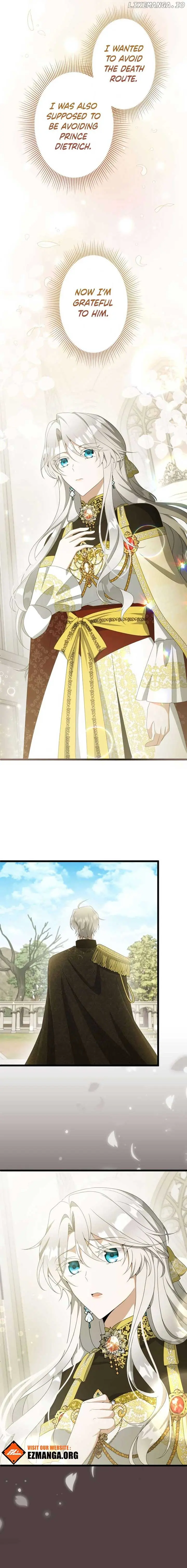 I Became a Fallen Saint Pregnant with a Tyrant Chapter 48 Page 9