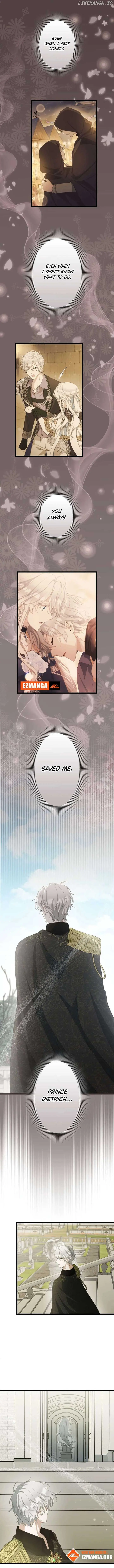 I Became a Fallen Saint Pregnant with a Tyrant Chapter 48 Page 10
