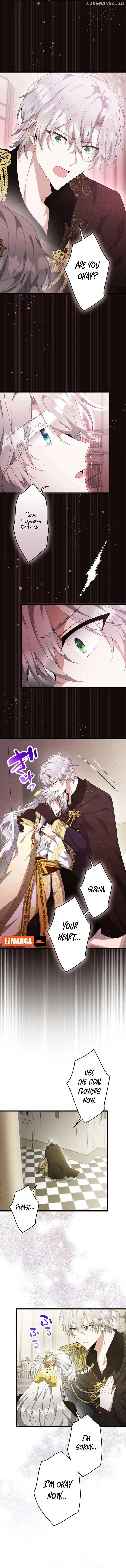 I Became a Fallen Saint Pregnant with a Tyrant Chapter 48 Page 13