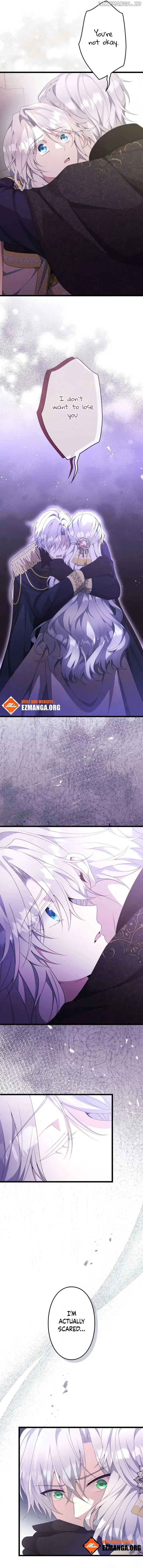 I Became a Fallen Saint Pregnant with a Tyrant Chapter 48 Page 14