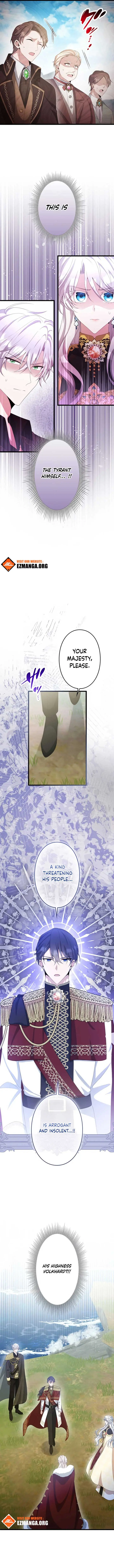 I Became a Fallen Saint Pregnant with a Tyrant Chapter 49 Page 9