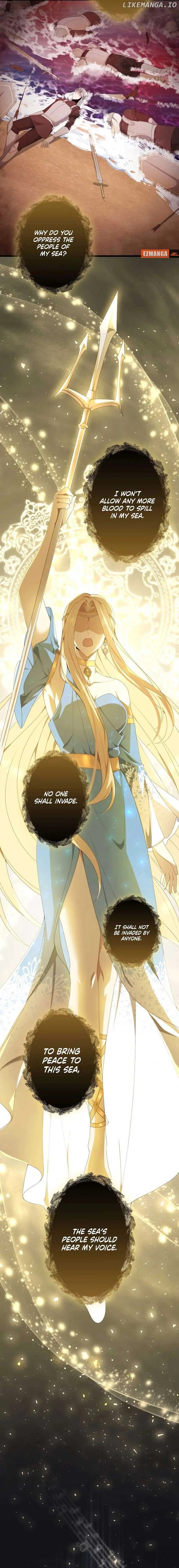 I Became a Fallen Saint Pregnant with a Tyrant Chapter 51 Page 11