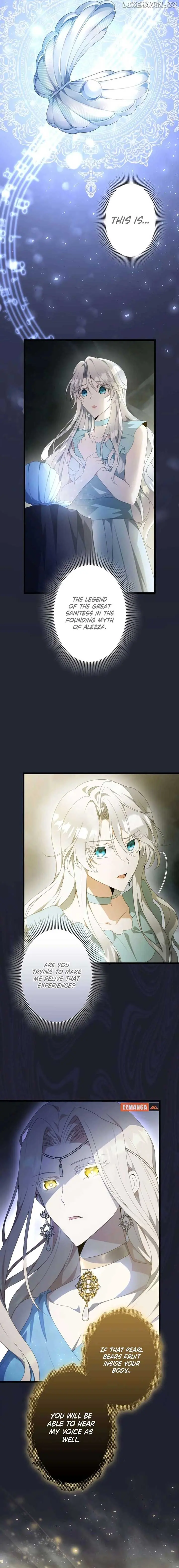 I Became a Fallen Saint Pregnant with a Tyrant Chapter 51 Page 13