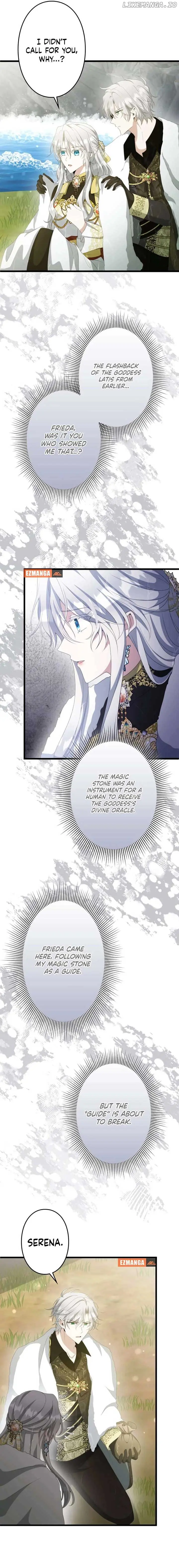 I Became a Fallen Saint Pregnant with a Tyrant Chapter 51 Page 18