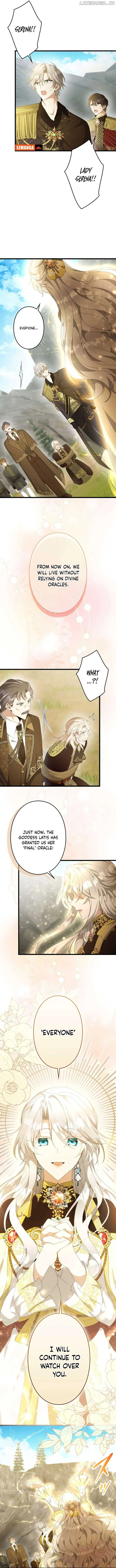 I Became a Fallen Saint Pregnant with a Tyrant Chapter 52 Page 17