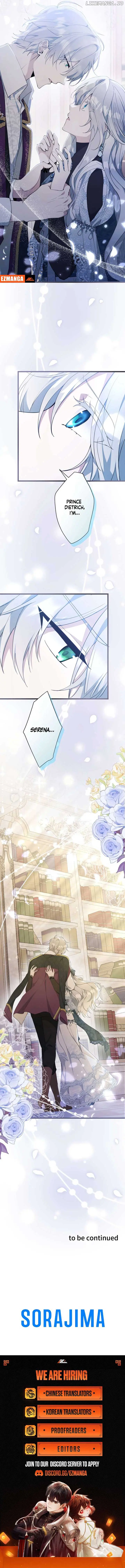 I Became a Fallen Saint Pregnant with a Tyrant Chapter 54 Page 14