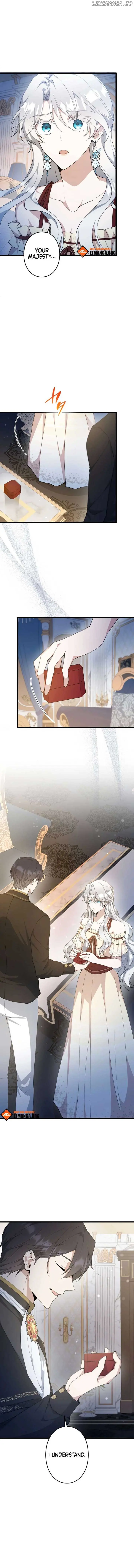 I Became a Fallen Saint Pregnant with a Tyrant Chapter 55 Page 15