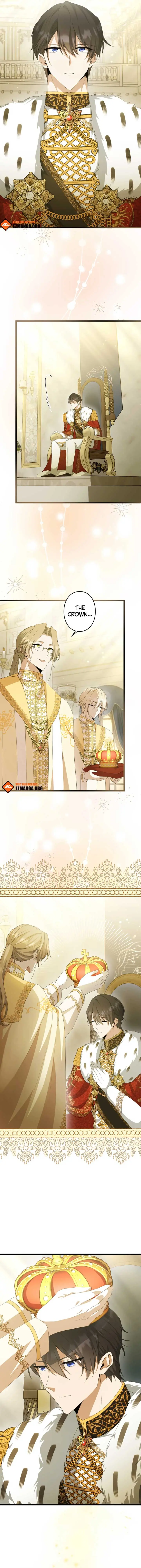 I Became a Fallen Saint Pregnant with a Tyrant Chapter 56 Page 3