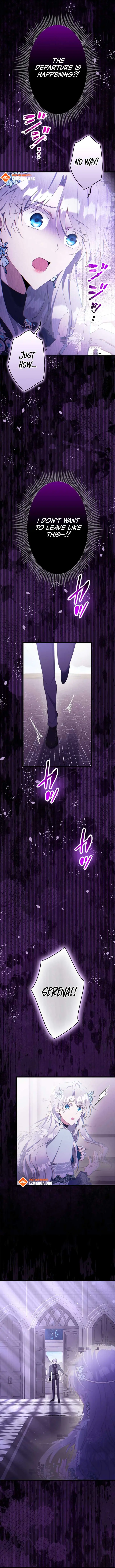 I Became a Fallen Saint Pregnant with a Tyrant Chapter 59 Page 16