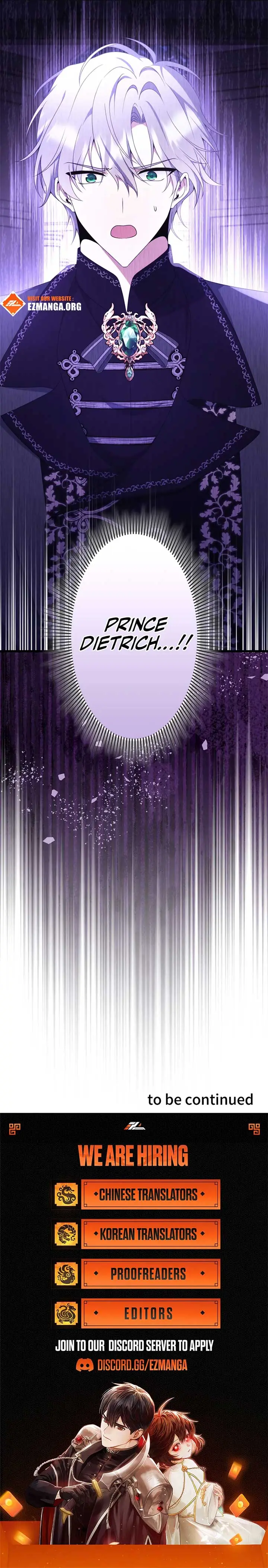 I Became a Fallen Saint Pregnant with a Tyrant Chapter 59 Page 17
