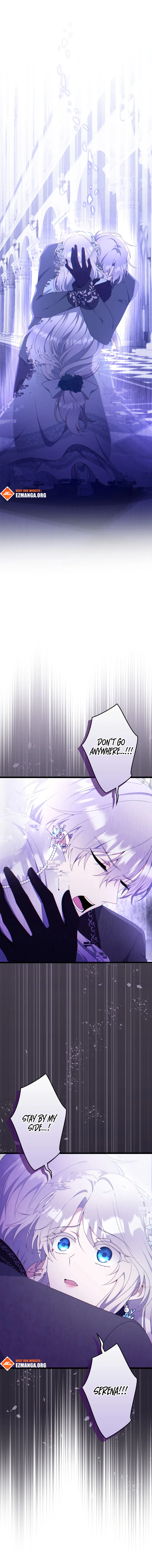 I Became a Fallen Saint Pregnant with a Tyrant Chapter 60 Page 6