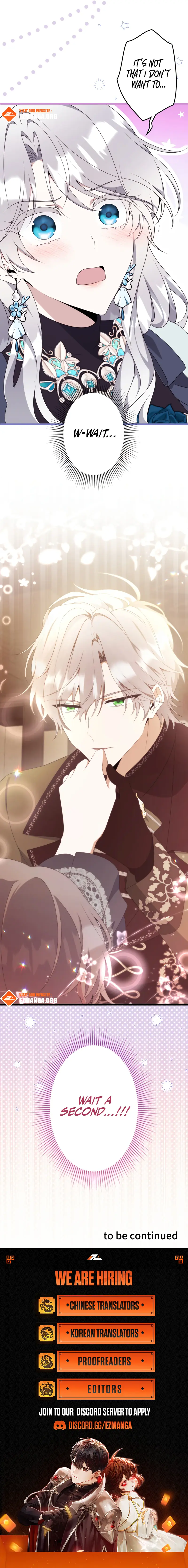 I Became a Fallen Saint Pregnant with a Tyrant Chapter 60 Page 16