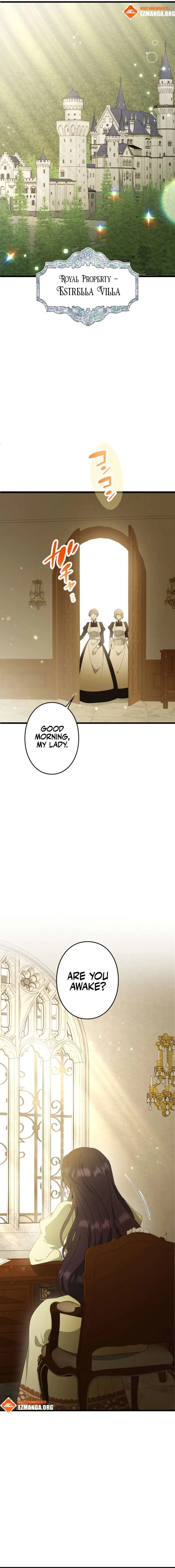 I Became a Fallen Saint Pregnant with a Tyrant Chapter 61 Page 16