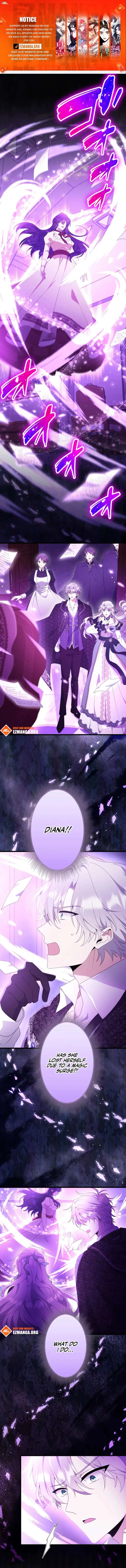 I Became a Fallen Saint Pregnant with a Tyrant Chapter 63 Page 2