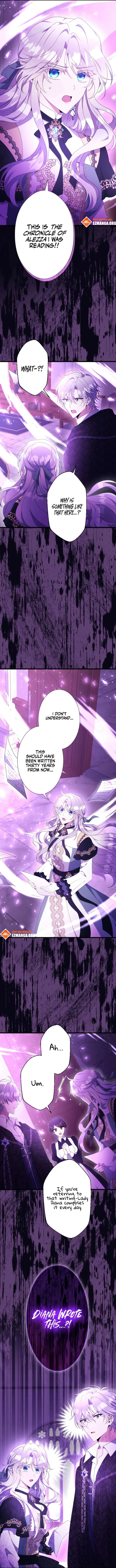 I Became a Fallen Saint Pregnant with a Tyrant Chapter 63 Page 4