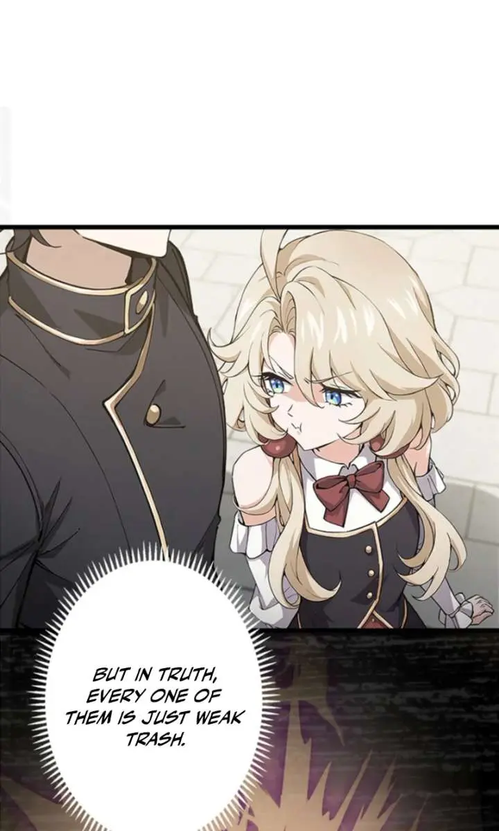 I Became a Genius at the Academy in a World Where Magic Reigns Supreme Chapter 5 Page 39