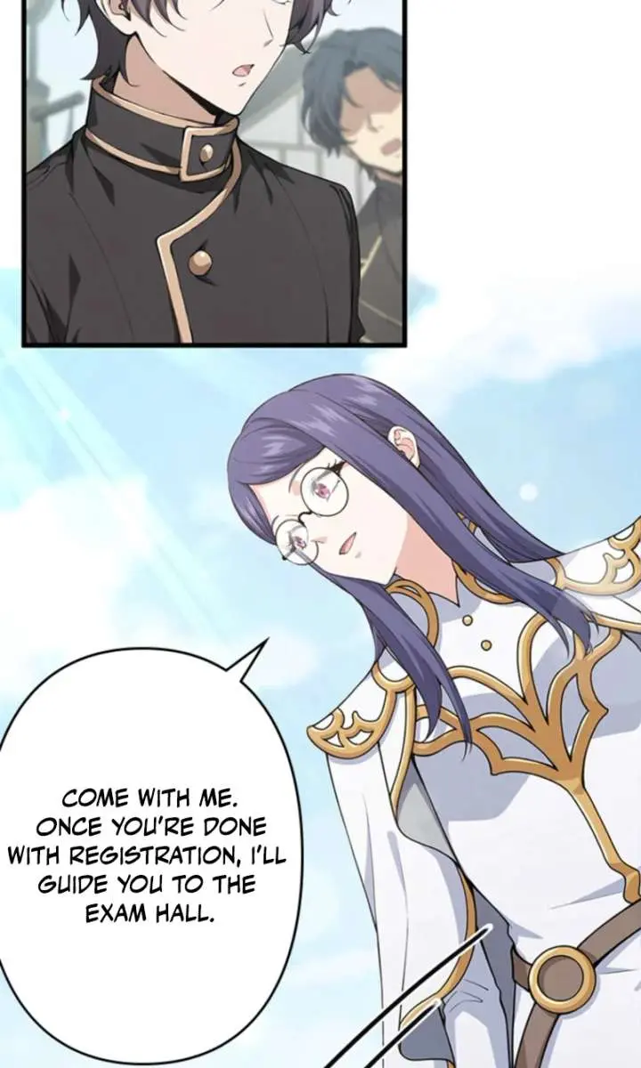I Became a Genius at the Academy in a World Where Magic Reigns Supreme Chapter 5 Page 46