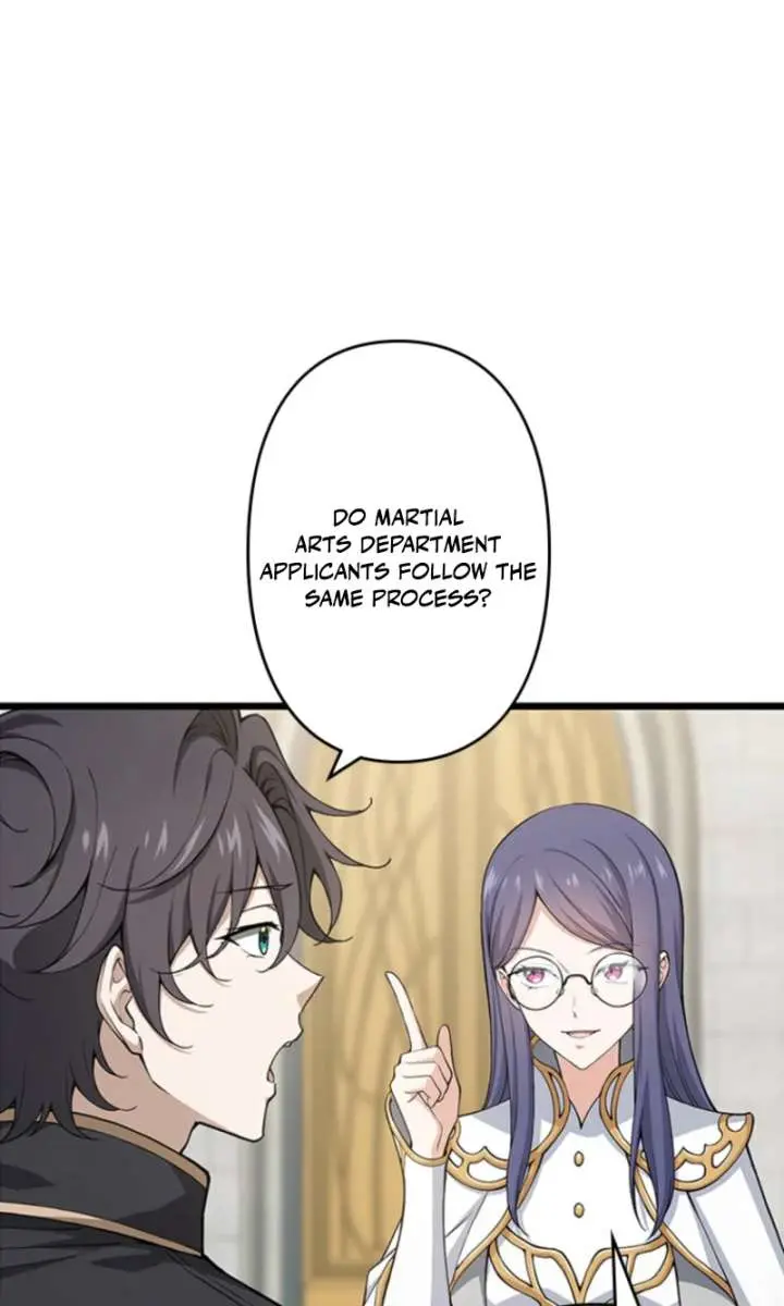 I Became a Genius at the Academy in a World Where Magic Reigns Supreme Chapter 5 Page 56
