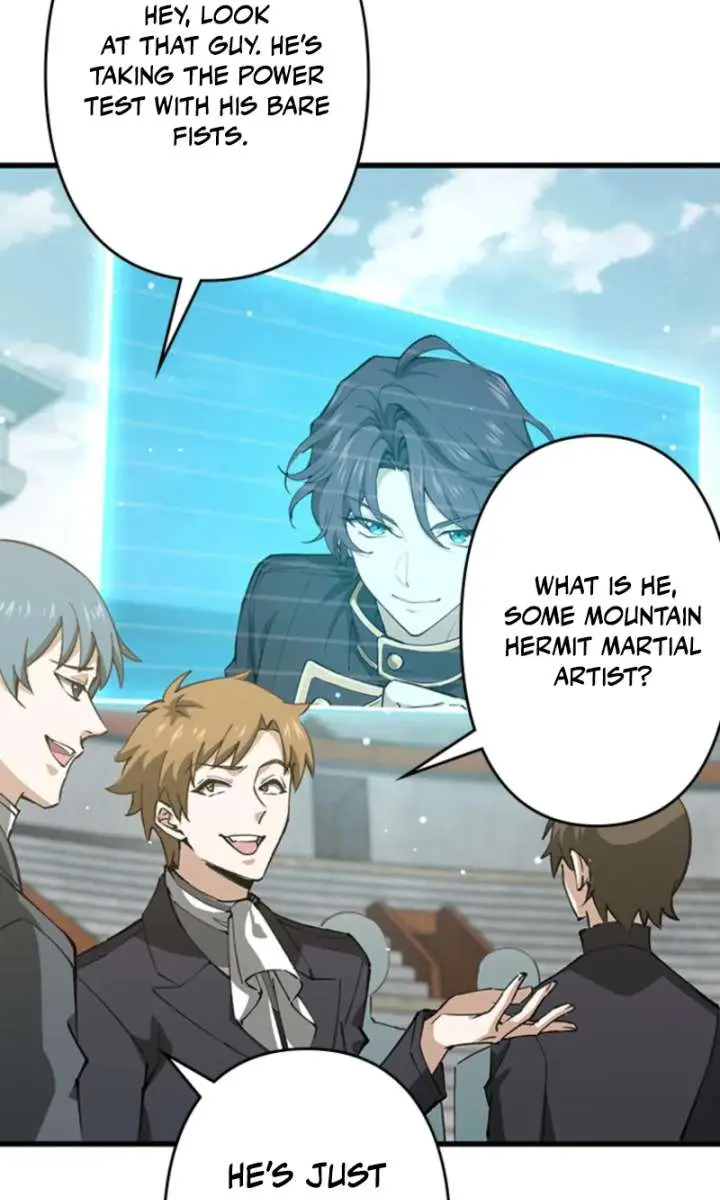 I Became a Genius at the Academy in a World Where Magic Reigns Supreme Chapter 7 Page 5