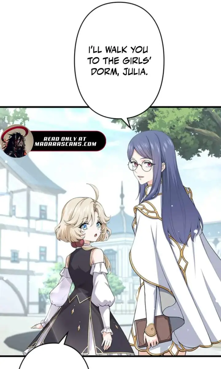I Became a Genius at the Academy in a World Where Magic Reigns Supreme Chapter 7 Page 107