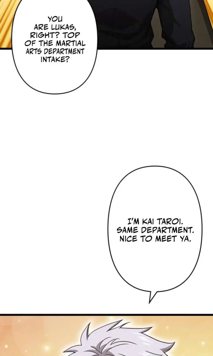 I Became a Genius at the Academy in a World Where Magic Reigns Supreme Chapter 8 Page 10