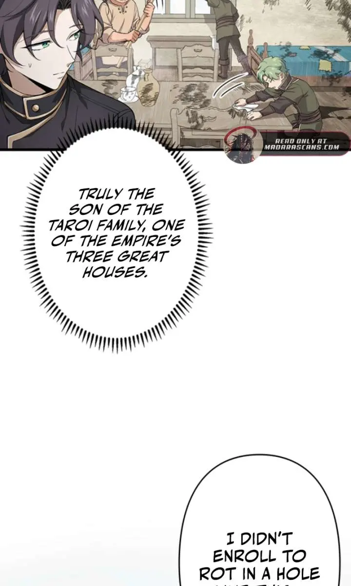 I Became a Genius at the Academy in a World Where Magic Reigns Supreme Chapter 8 Page 34
