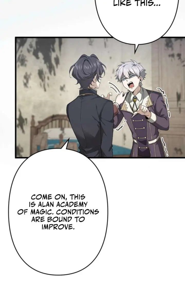 I Became a Genius at the Academy in a World Where Magic Reigns Supreme Chapter 8 Page 35