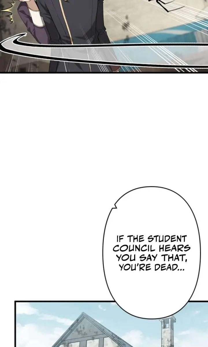I Became a Genius at the Academy in a World Where Magic Reigns Supreme Chapter 8 Page 38