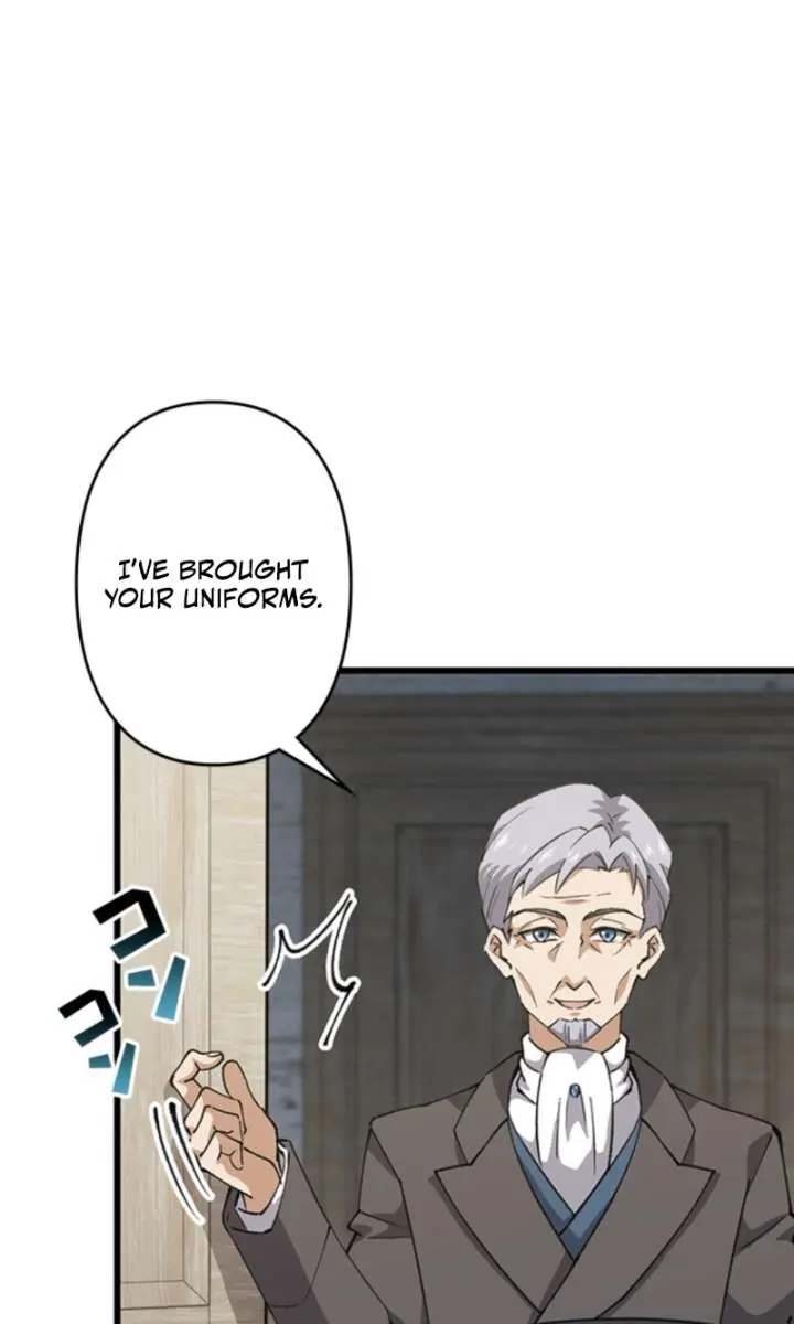 I Became a Genius at the Academy in a World Where Magic Reigns Supreme Chapter 8 Page 45