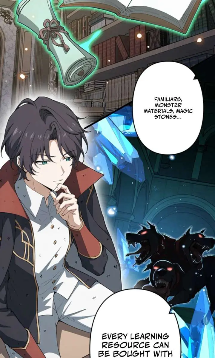 I Became a Genius at the Academy in a World Where Magic Reigns Supreme Chapter 8 Page 86