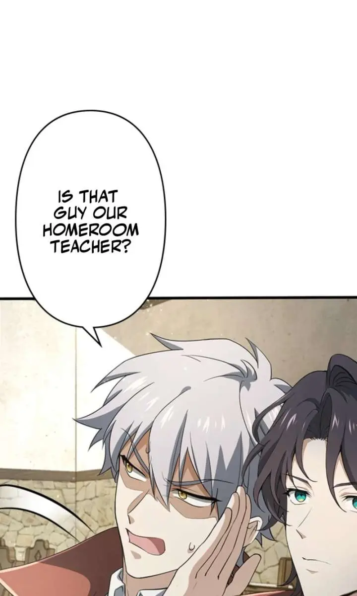 I Became a Genius at the Academy in a World Where Magic Reigns Supreme Chapter 11 Page 8