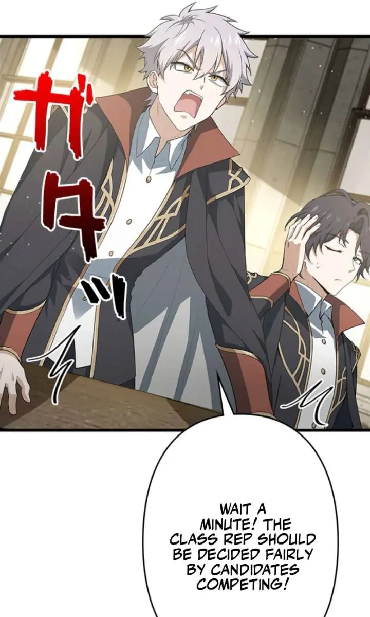 I Became a Genius at the Academy in a World Where Magic Reigns Supreme Chapter 11 Page 26