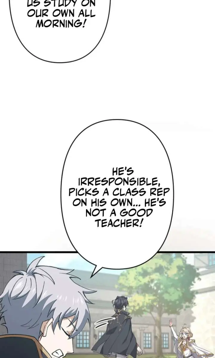 I Became a Genius at the Academy in a World Where Magic Reigns Supreme Chapter 11 Page 46