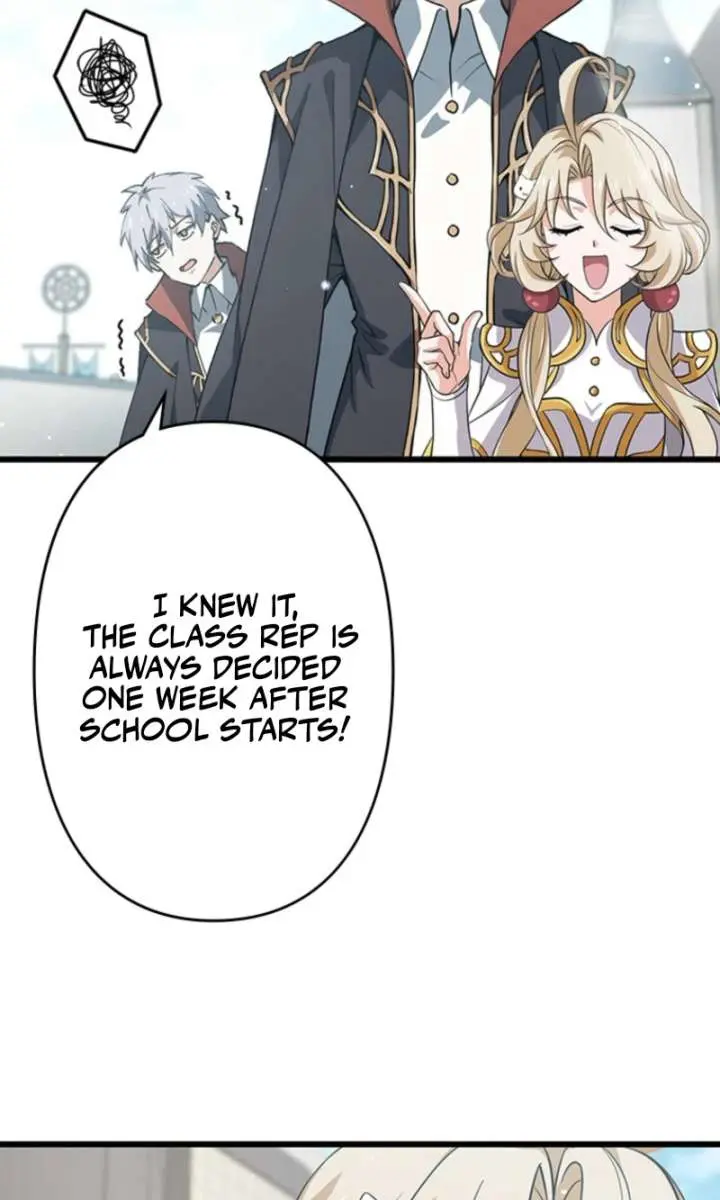 I Became a Genius at the Academy in a World Where Magic Reigns Supreme Chapter 11 Page 50