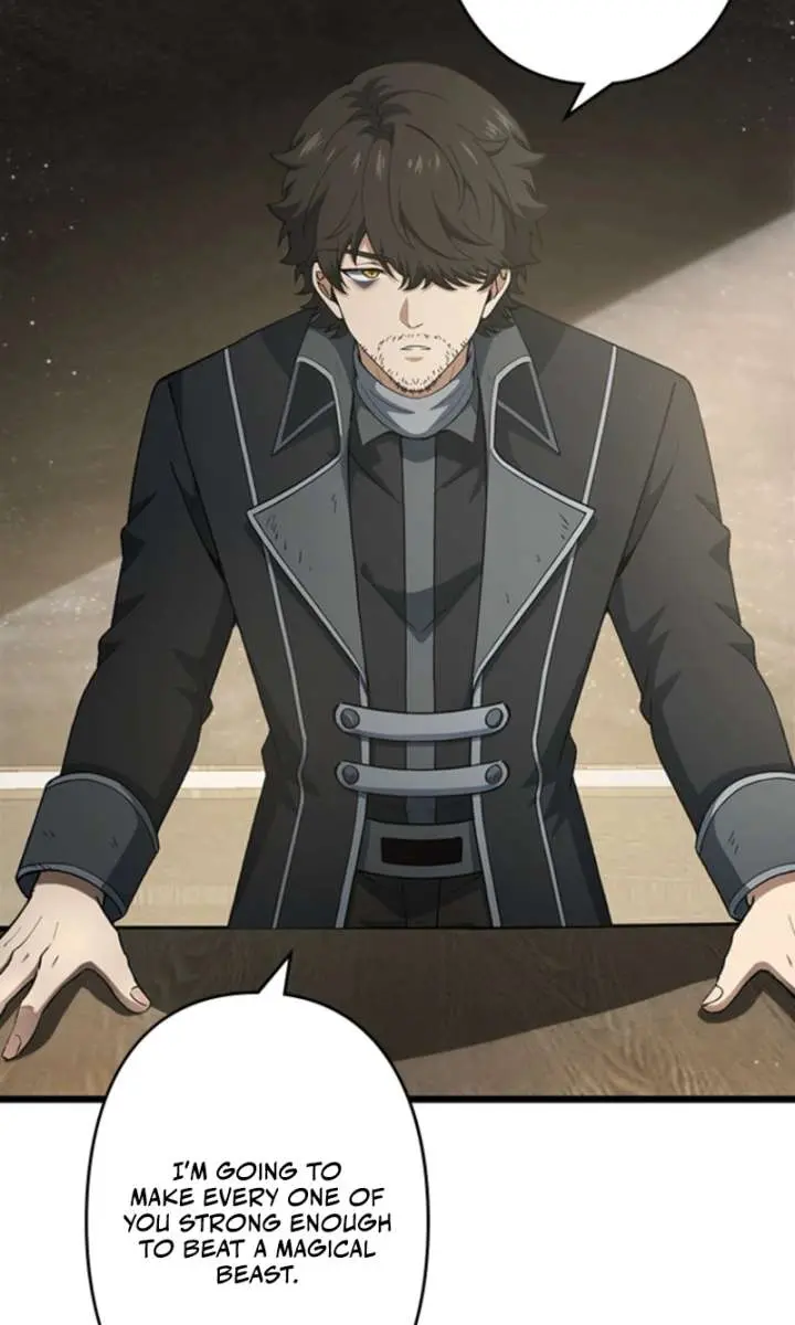 I Became a Genius at the Academy in a World Where Magic Reigns Supreme Chapter 12 Page 32