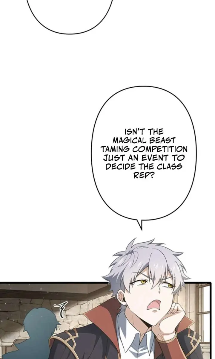 I Became a Genius at the Academy in a World Where Magic Reigns Supreme Chapter 12 Page 33