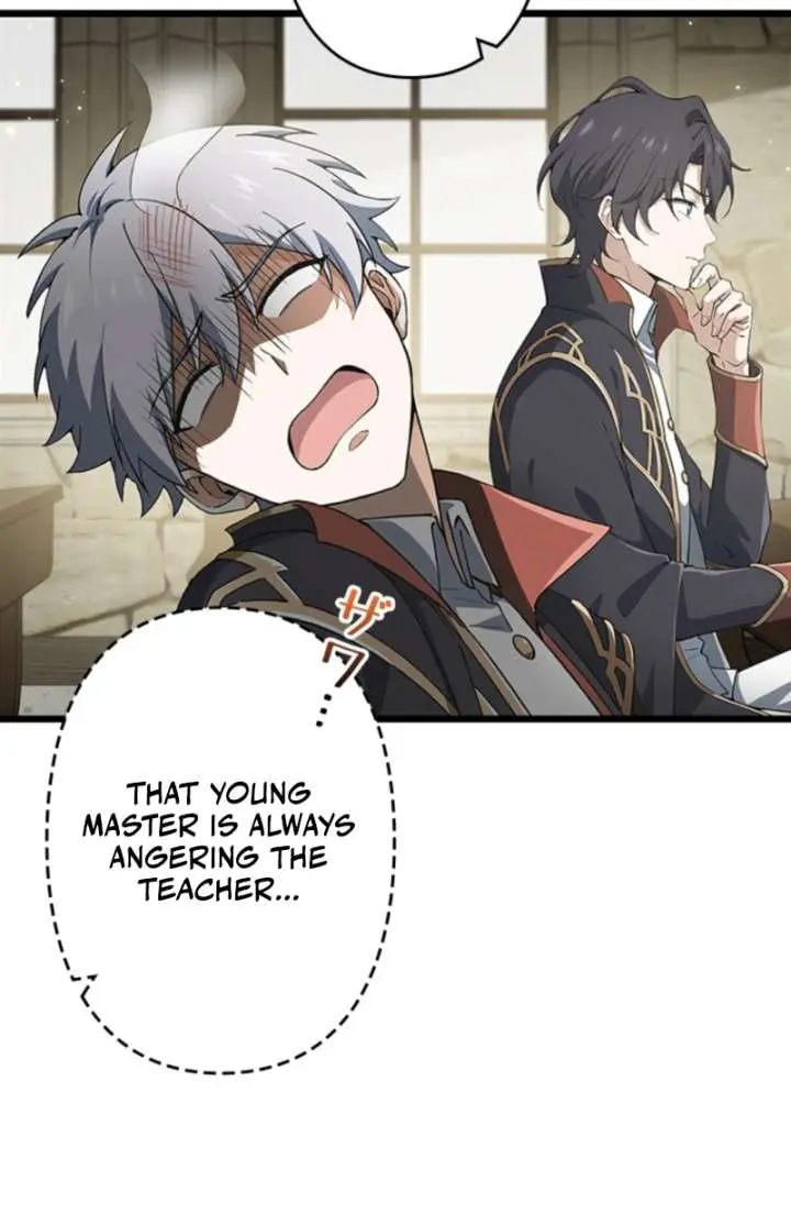 I Became a Genius at the Academy in a World Where Magic Reigns Supreme Chapter 12 Page 36