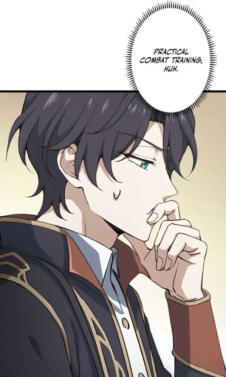I Became a Genius at the Academy in a World Where Magic Reigns Supreme Chapter 12 Page 37